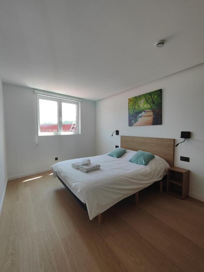 Apartamentos Pillotegi Parking Gratuito San Sebastián Exterior foto