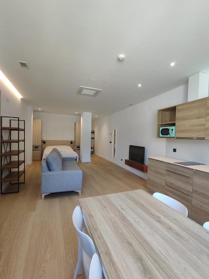 Apartamentos Pillotegi Parking Gratuito San Sebastián Exterior foto