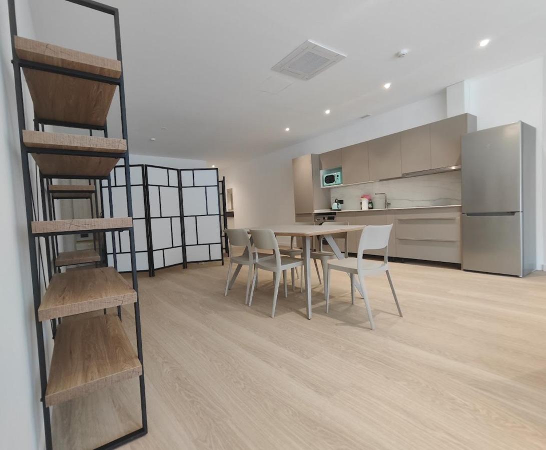 Apartamentos Pillotegi Parking Gratuito San Sebastián Exterior foto