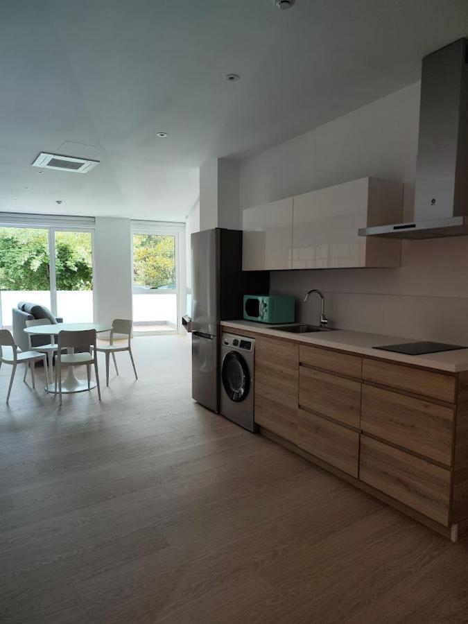 Apartamentos Pillotegi Parking Gratuito San Sebastián Exterior foto