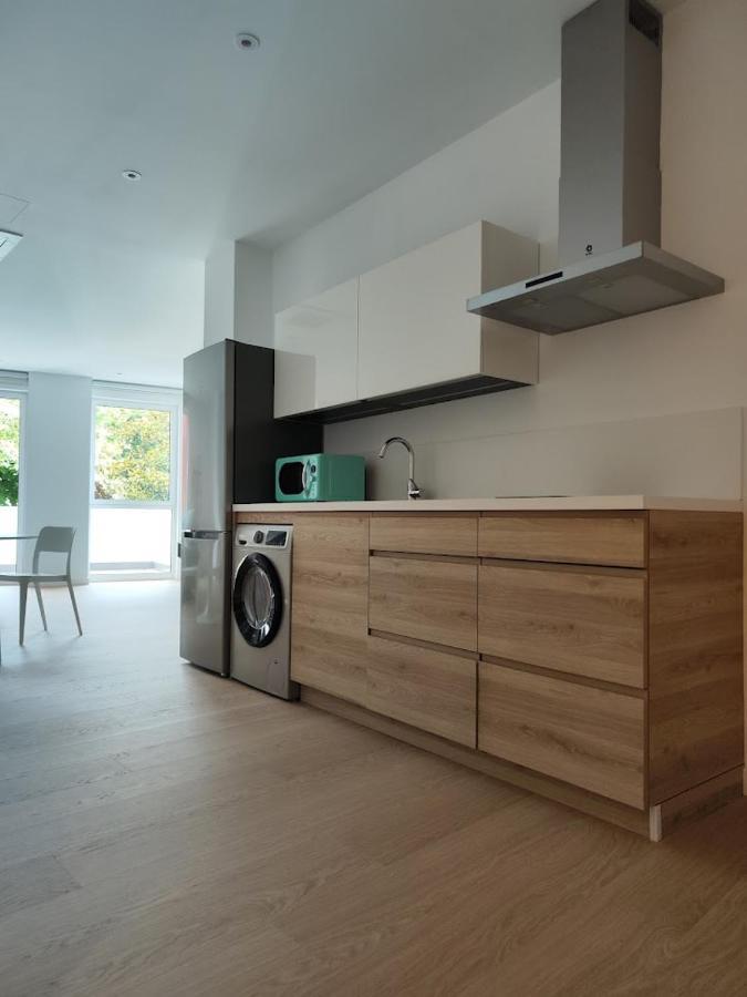 Apartamentos Pillotegi Parking Gratuito San Sebastián Exterior foto