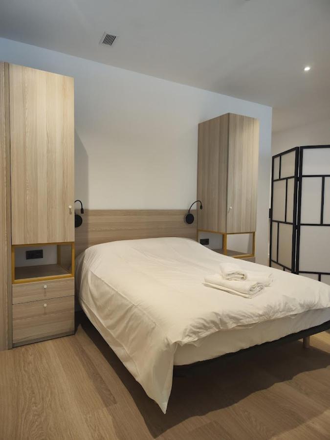 Apartamentos Pillotegi Parking Gratuito San Sebastián Exterior foto
