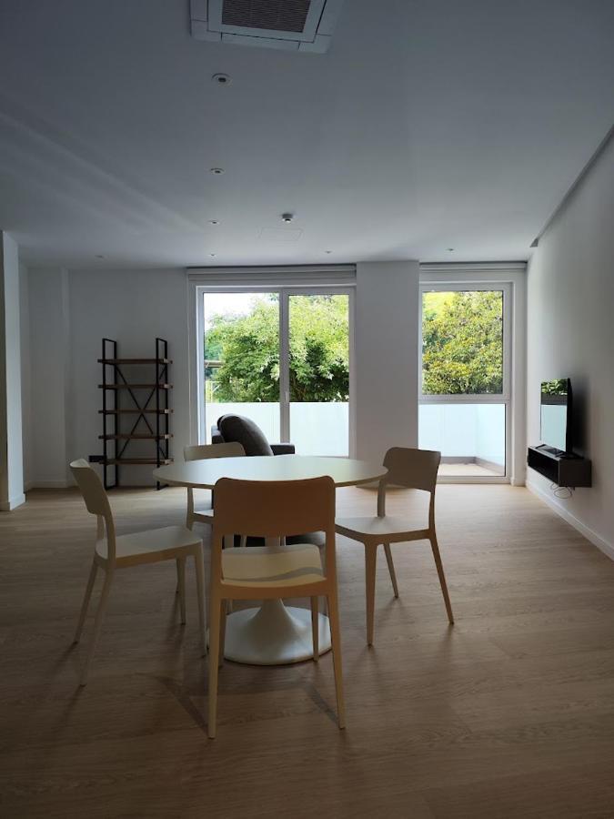 Apartamentos Pillotegi Parking Gratuito San Sebastián Exterior foto