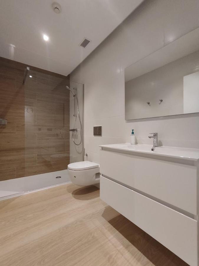 Apartamentos Pillotegi Parking Gratuito San Sebastián Exterior foto