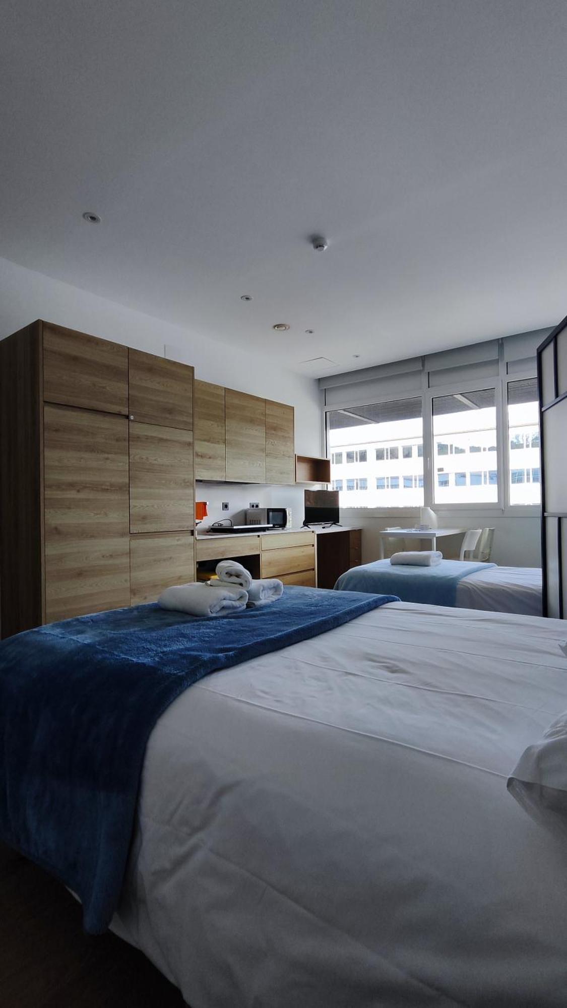 Apartamentos Pillotegi Parking Gratuito San Sebastián Exterior foto