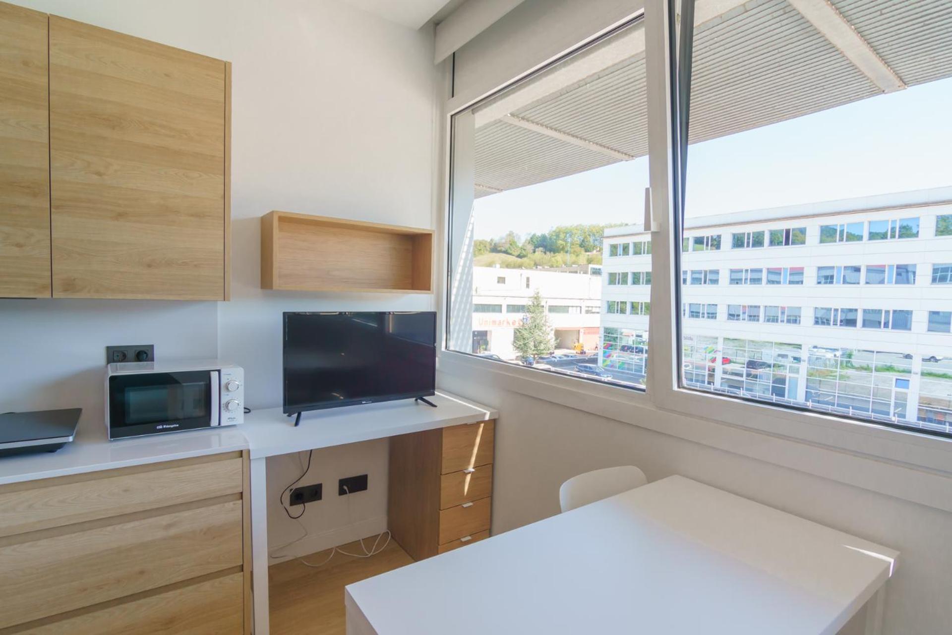 Apartamentos Pillotegi Parking Gratuito San Sebastián Exterior foto